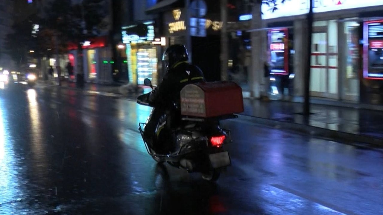 Çanakkale'de motosiklet ve scooterların trafiğe çıkışı yasaklandı