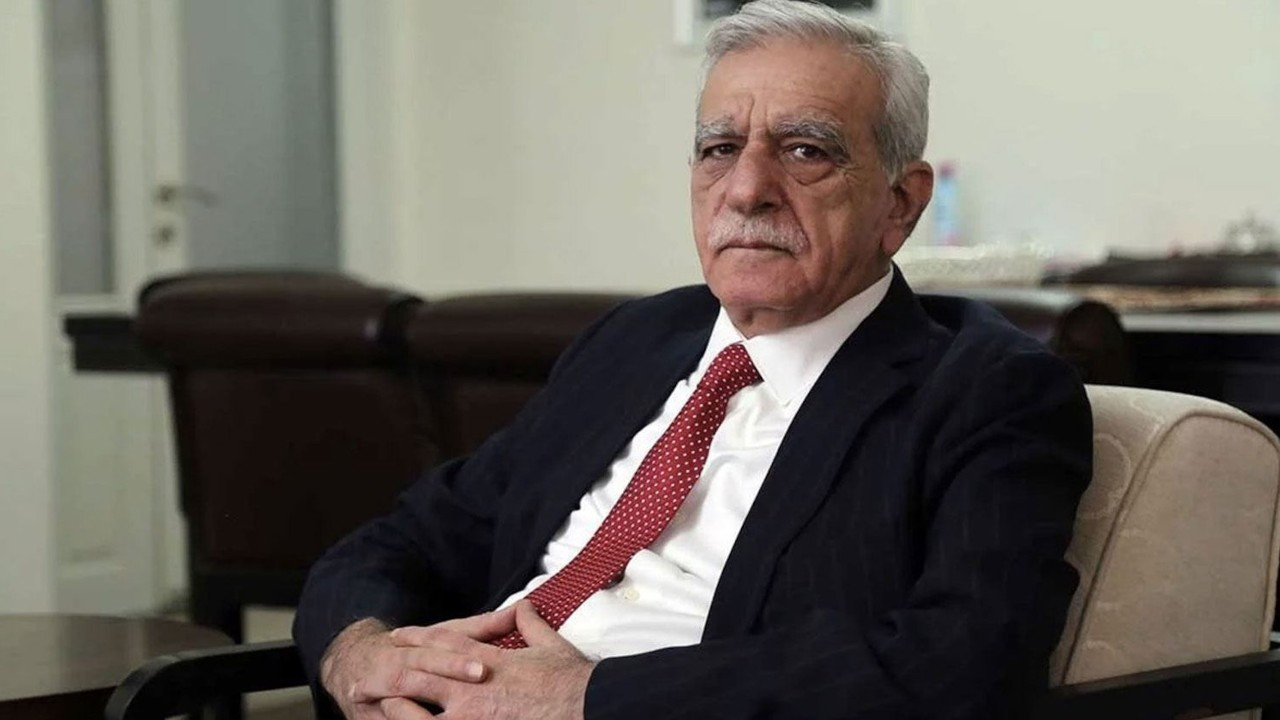 Ahmet Türk:  Başak Demirtaş'ın tutumu bence doğru