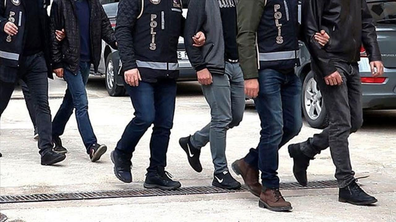 Kayseri'de hırsızlık operasyonu: 17 tutuklama
