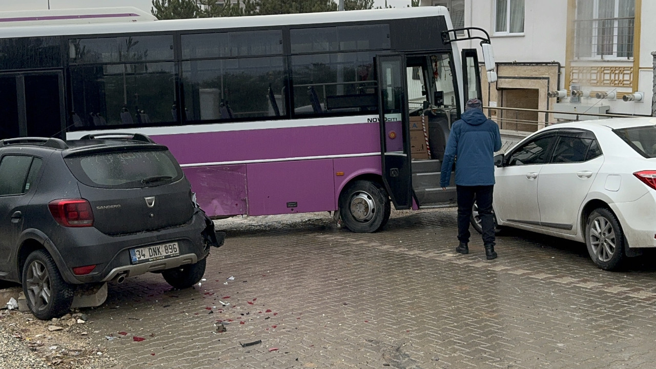 Kastamonu'da buzlanma: Çok sayıda trafik kazası ve düşme vakası oldu