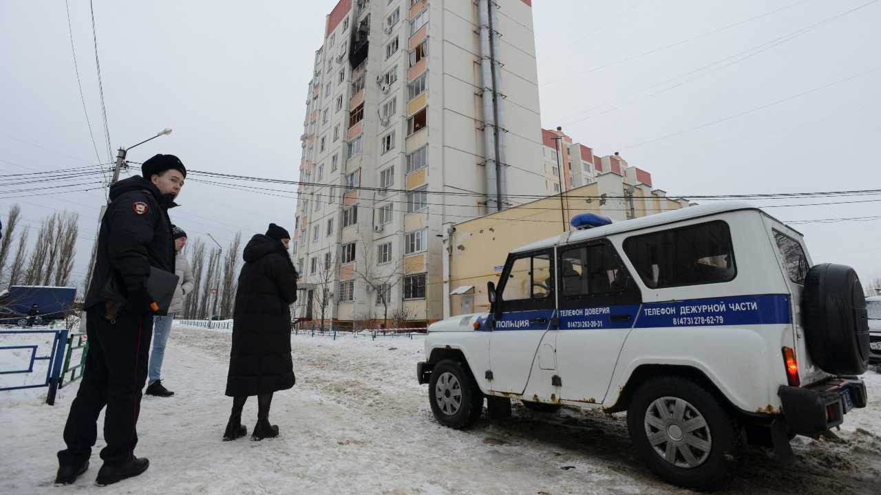 Rusya: Ukrayna'nın İHA saldırısında 2 çocuk yaralandı