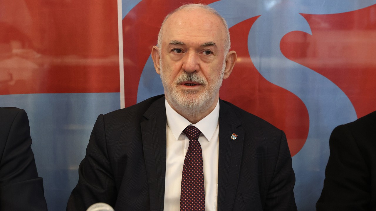 Trabzonsporlu Ali Sürmen'den başkanlık kararı