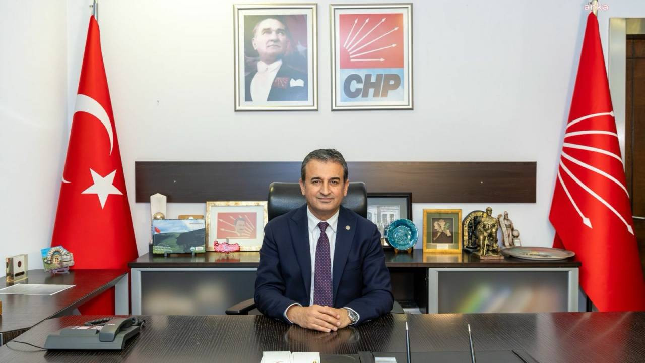 CHP'li Bulut: 'Hafize Gaye Erkan'ın 200 TL üzerindeki imzası sahte'
