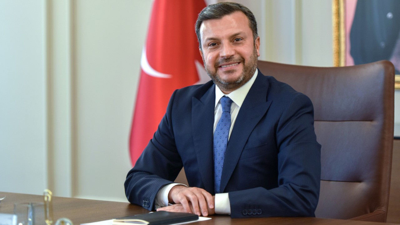 Erdoğan, Fatih Mehmet Kocaispir'i arayıp adaylığını kutladı