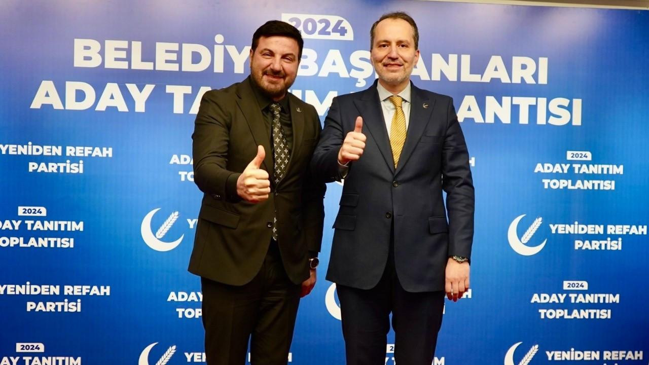 Yeniden Refah Partisi adayı Davut Güloğlu yüzde kaç oy aldı?