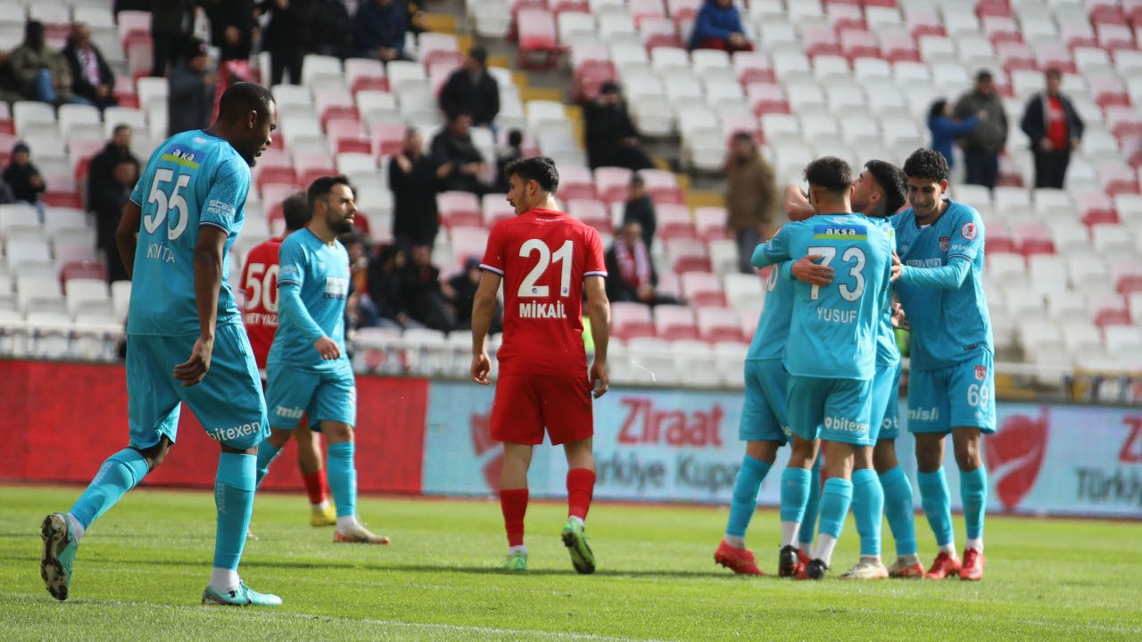 Ankara Keçiörengücü 2-0'dan geri döndü, Manaj noktayı koydu