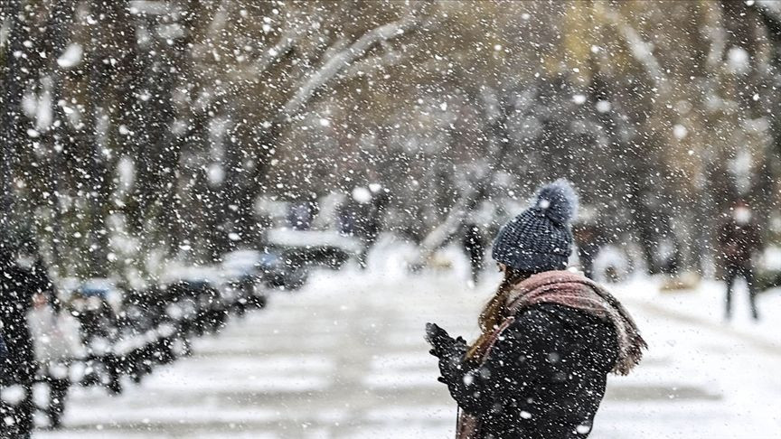 Meteorolojiden fırtına ve kuvvetli yağış uyarısı - Sayfa 8