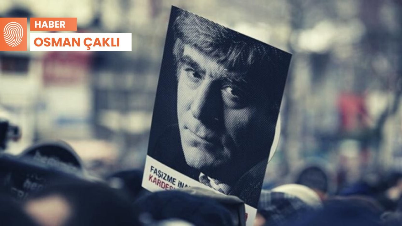 Danzikyan: Dink cinayetinde devletin bütün kanatları yer aldı