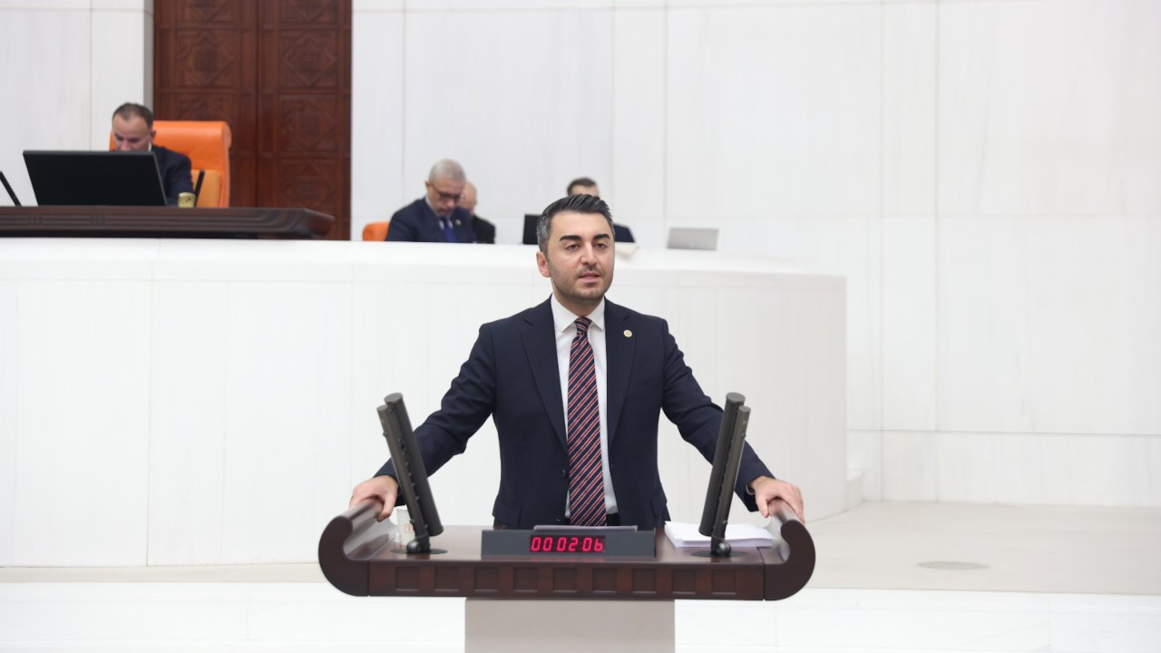DEVA Partili Avşar: Rezidanslara imar izni vererek depreme hazırlanmak akıl tutulması