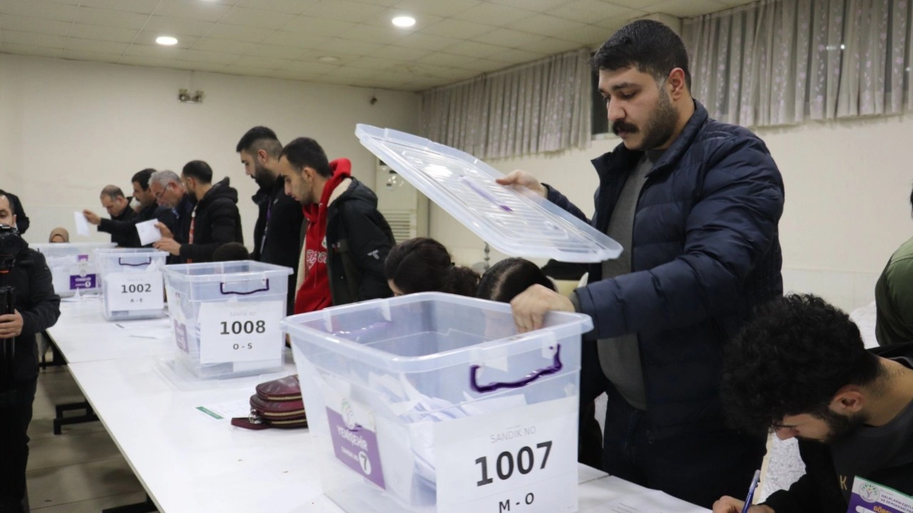Ön seçim iptal: DEM Parti Diyarbakır'da yeni sandık kuracak