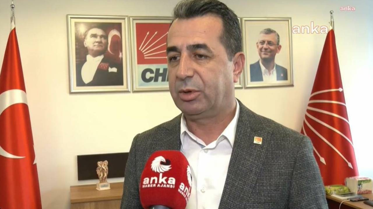 CHP'li Adem: AK Parti döneminde tarım arazileri 3 milyon hektar geriledi