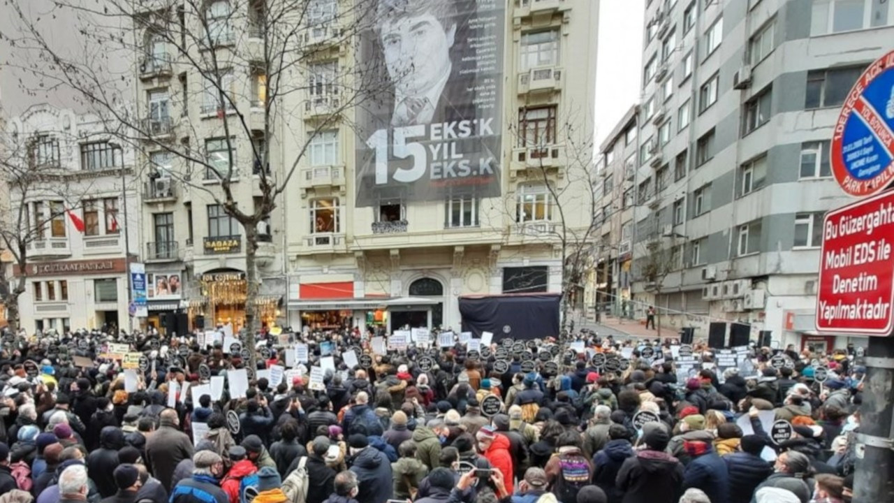 Hrant Dink bugün Şişli'de katledildiği yerde anılacak