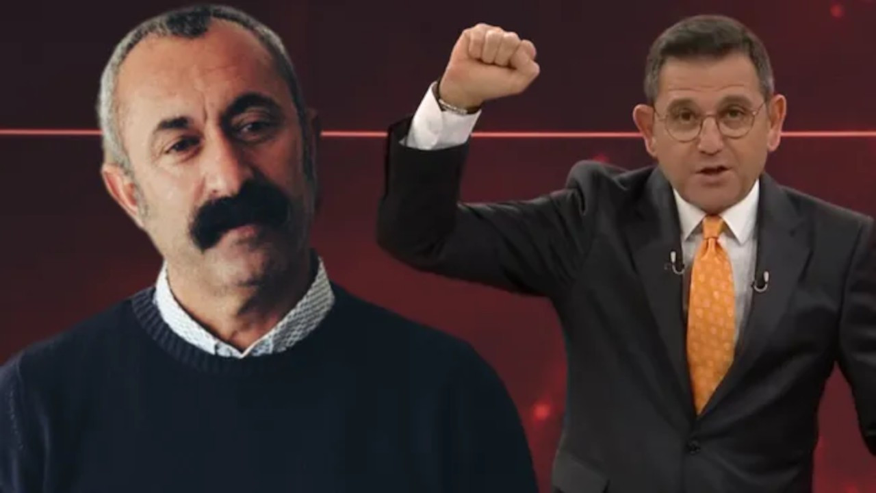 Fatih Portakal'dan Maçoğlu'na: Kadıköy'de ne işin var?