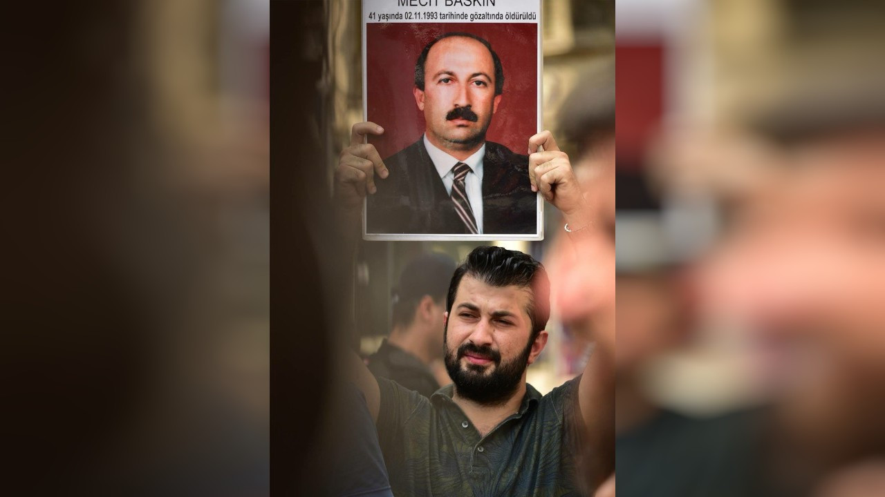 Eren Baskın'dan Akşener'e: ‘Mertçe işlediğiniz siyasi cinayetlerle’ kaybettim ben babamı