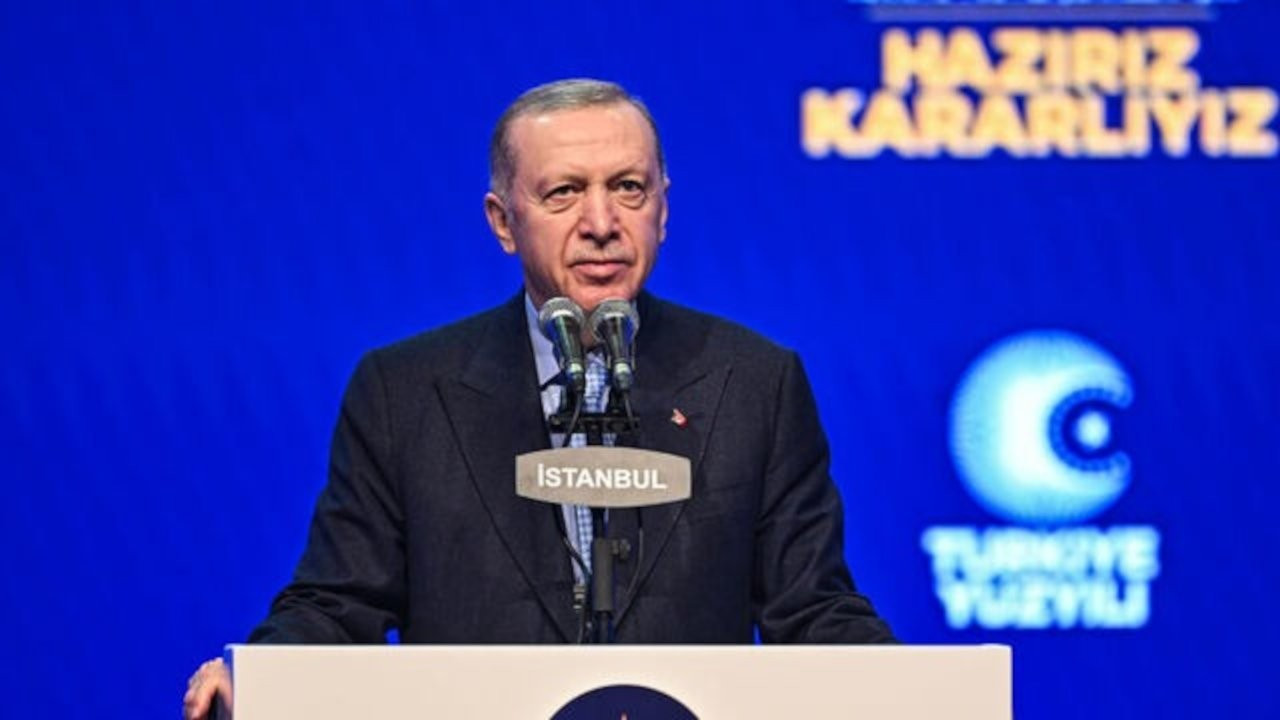 Erdoğan İstanbul'un ilçe belediye başkan adaylarını açıkladı