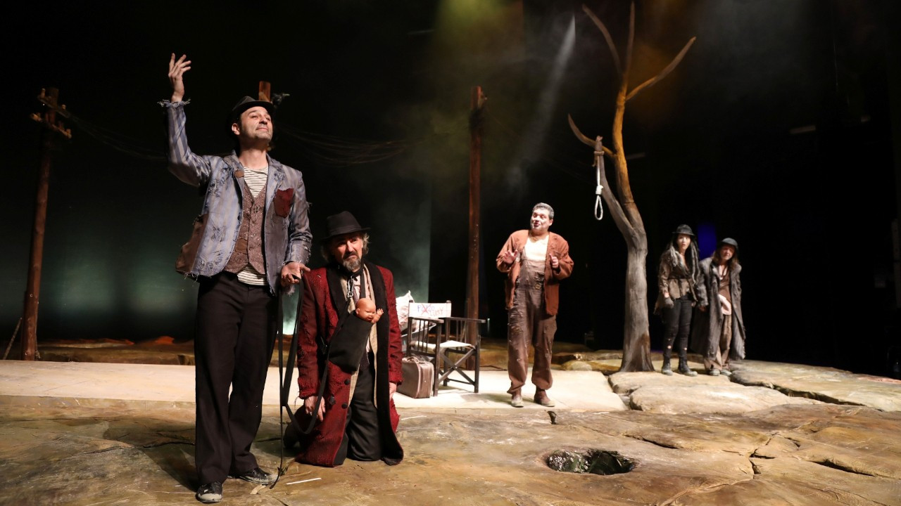 İBB Şehir Tiyatroları'nda bu hafta: 'Godot Geldi'