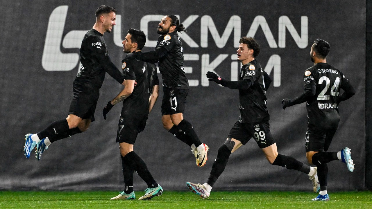 Pendikspor, Beşiktaş'ı farklı mağlup etti