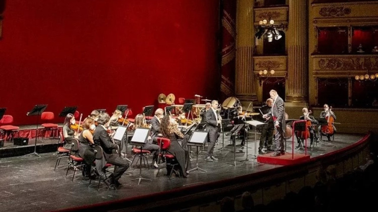 Cumhurbaşkanlığı Senfoni Orkestrası'ndan Puccini konseri