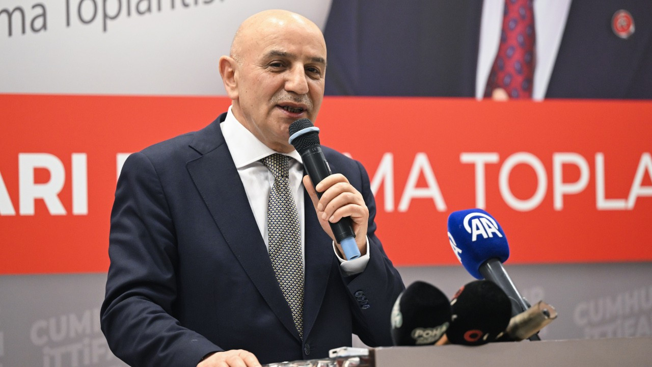 AK Parti adayı Turgut Altınok: Ankara'da yüzde 73 oy alabiliriz