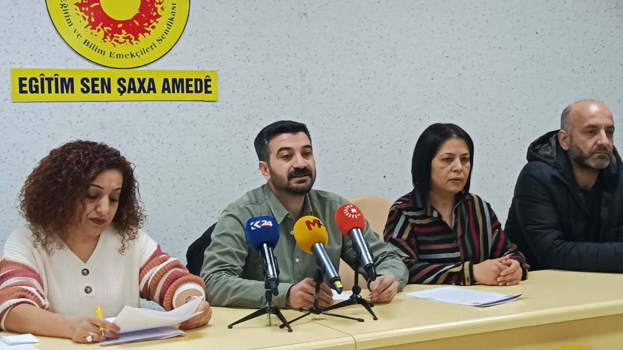 Eğitim Sen Diyarbakır Şubesi: MESEM'ler çocuk emeğini sömürüyor