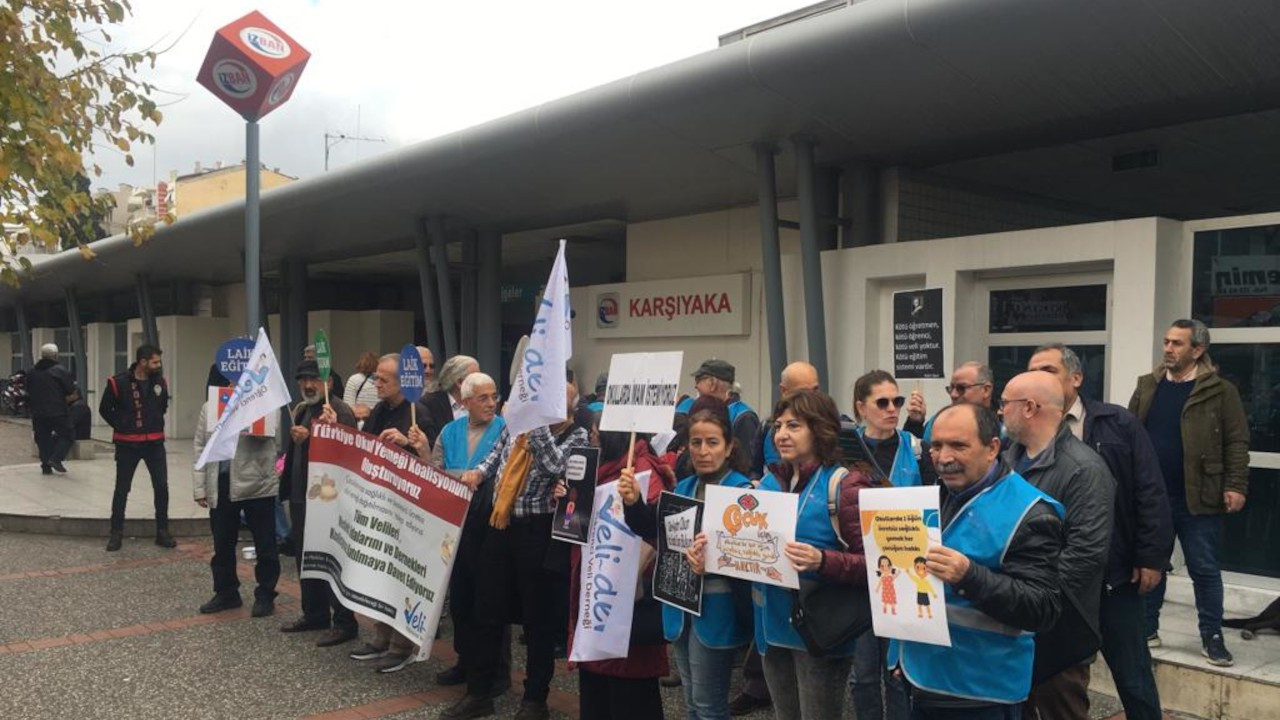 Veli-Der beslenme sorununa karşı 'Türkiye Okul Yemeği Koalisyonu' oluşturdu