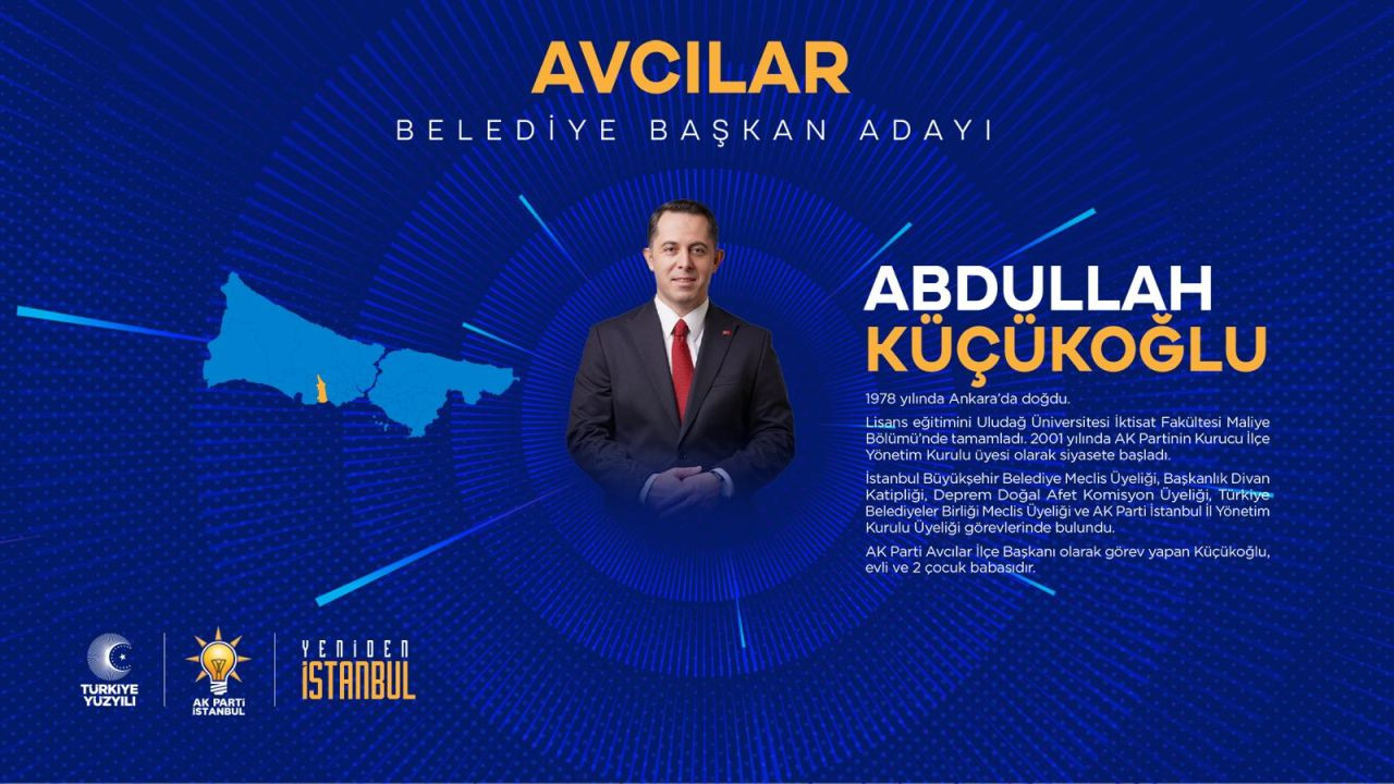 Erdoğan'ın açıkladığı İstanbul belediye başkan adaylarının tam listesi - Sayfa 3
