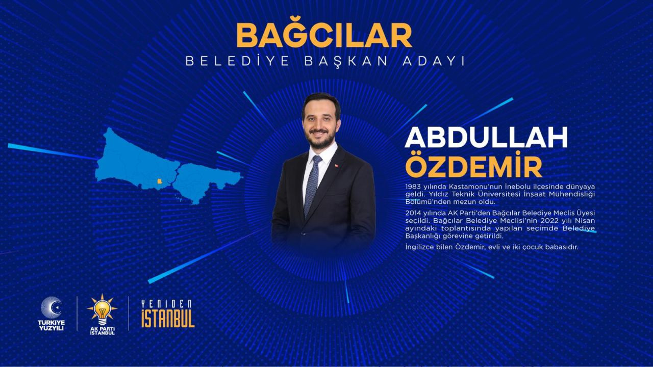 Erdoğan'ın açıkladığı İstanbul belediye başkan adaylarının tam listesi - Sayfa 4