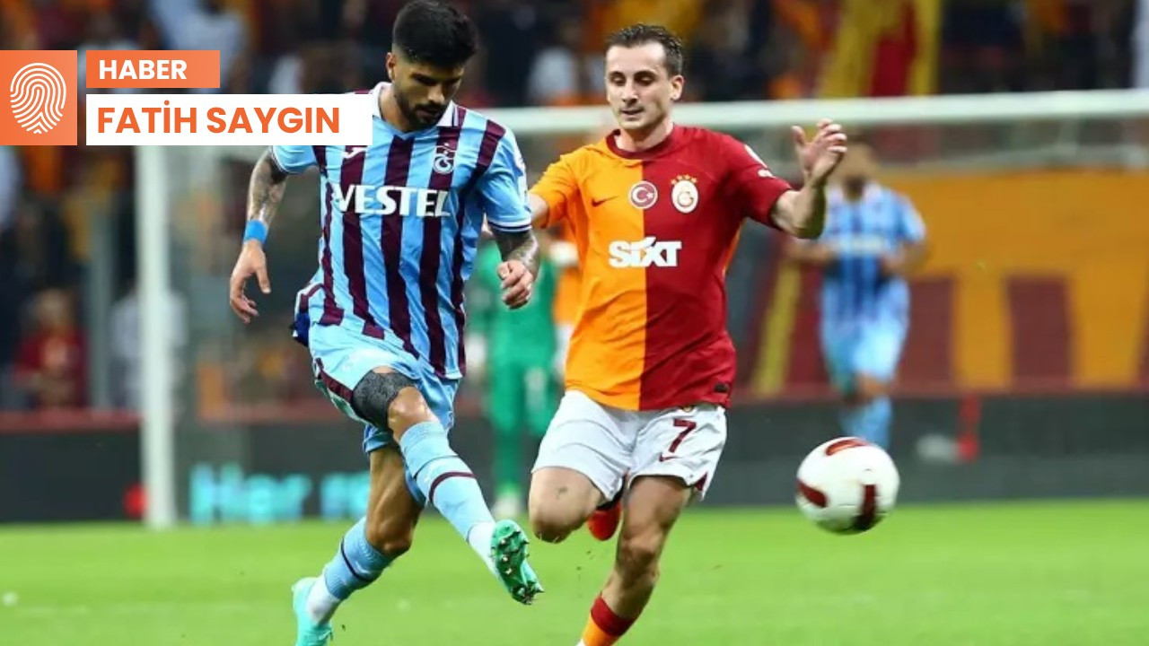 Süper Lig'de derbi haftası: Trabzonspor moral, Galatasaray zirve hedefinde