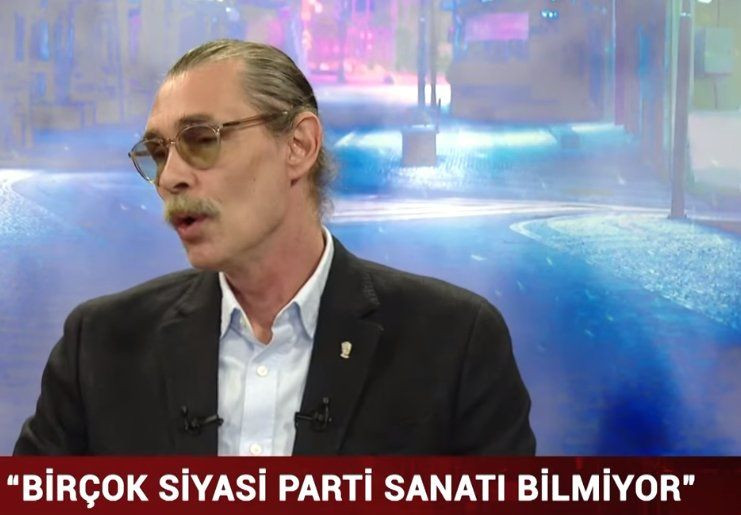 Erdal Beşikçioğlu, Erdoğan taklidiyle açıkladı: İstifa ettim çünkü... - Sayfa 1