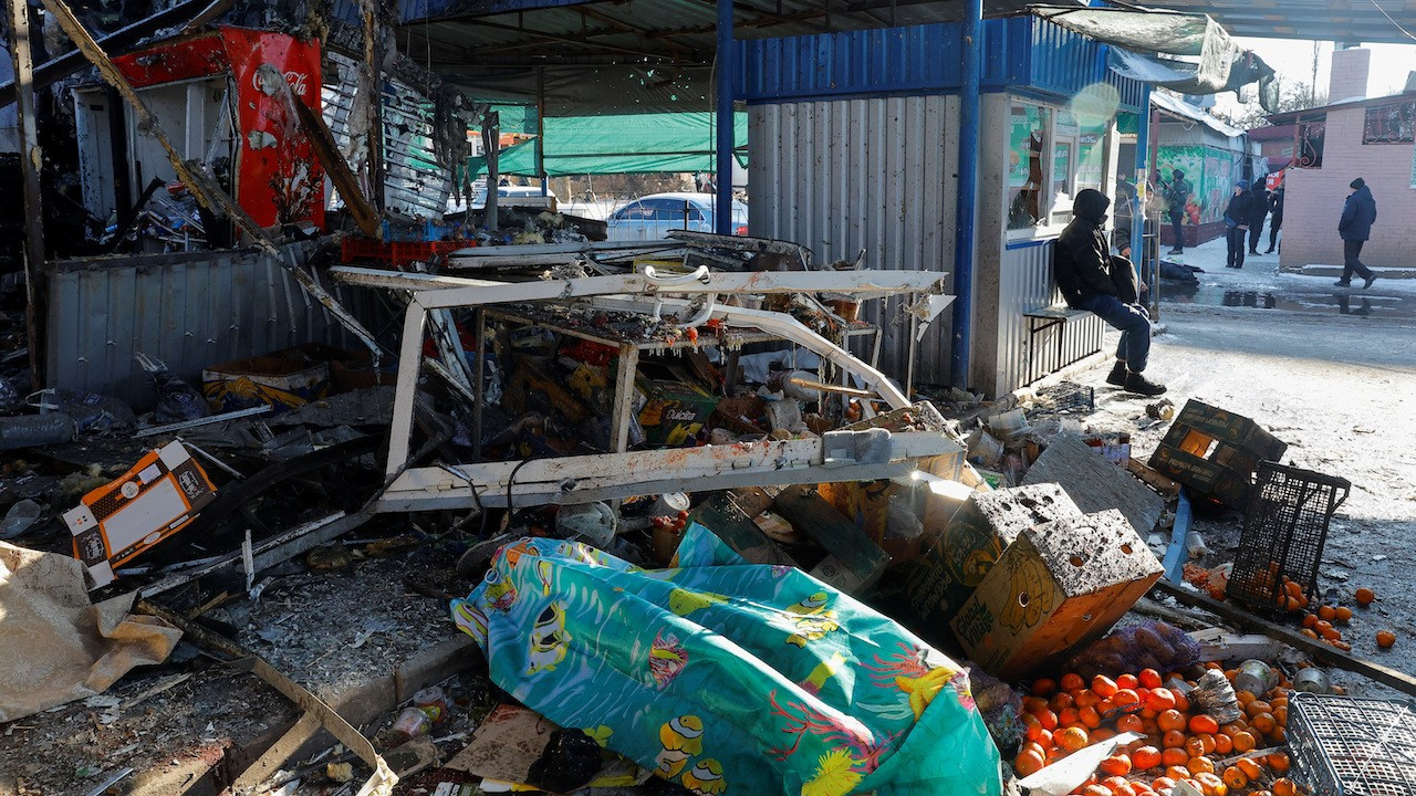 Donetsk Halk Cumhuriyeti: Ukrayna'nın saldırısında 25 kişi öldü