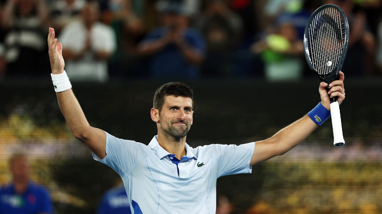 Djokovic Wimbledon'un rövanşını Olimpiyat'ta altınla aldı