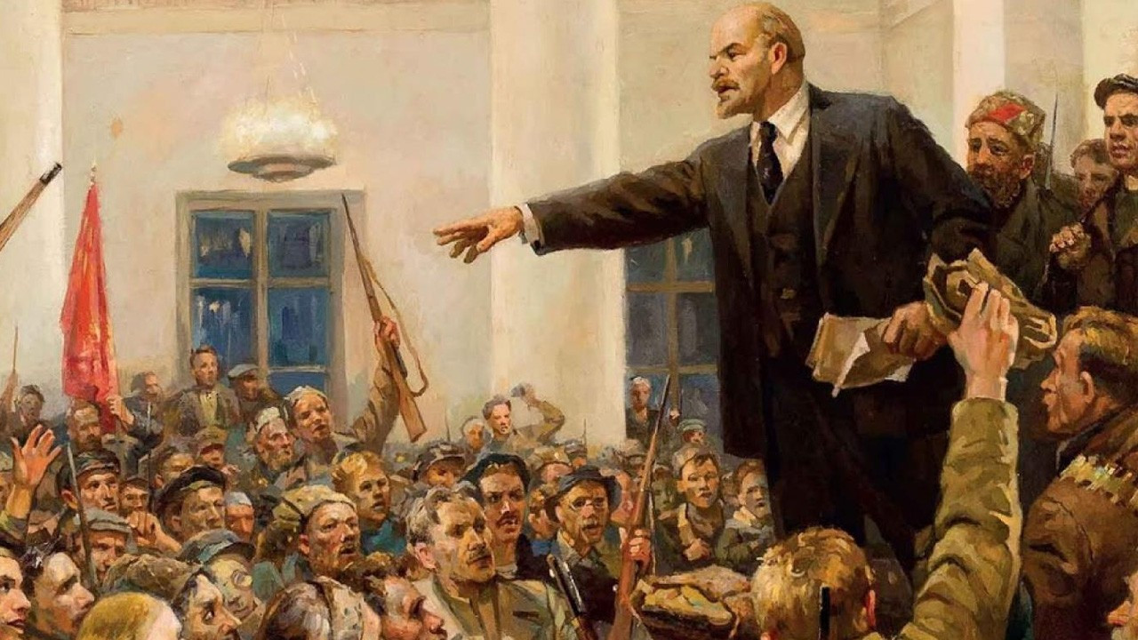 Ölüm yıldönümünde Lenin, devlet ve demokrasi