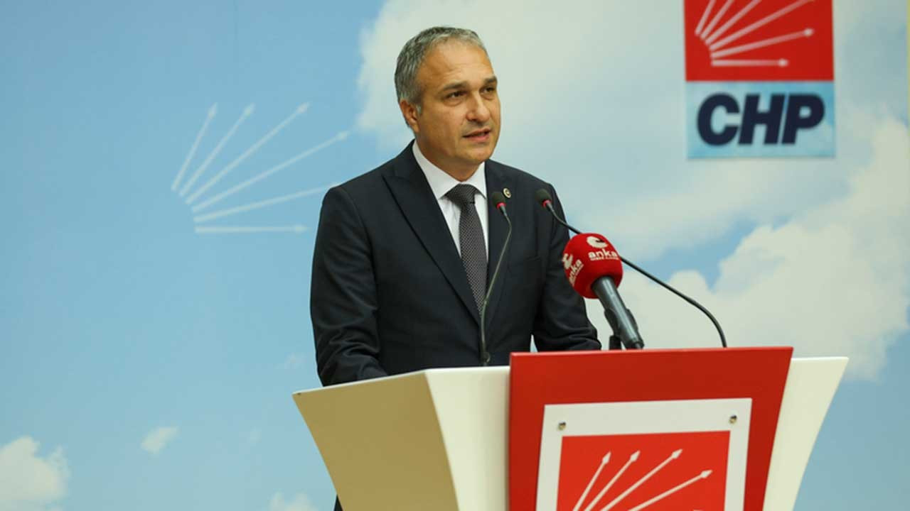 CHP’li Özçağdaş'tan Bakan Tekin'e istifa çağrısı