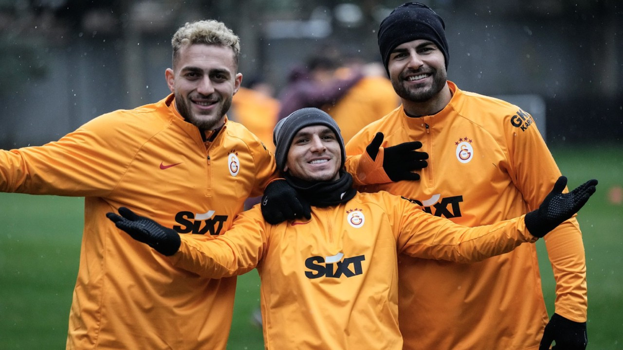 Galatasaray'ın yıldızı hayalindeki takımı açıkladı