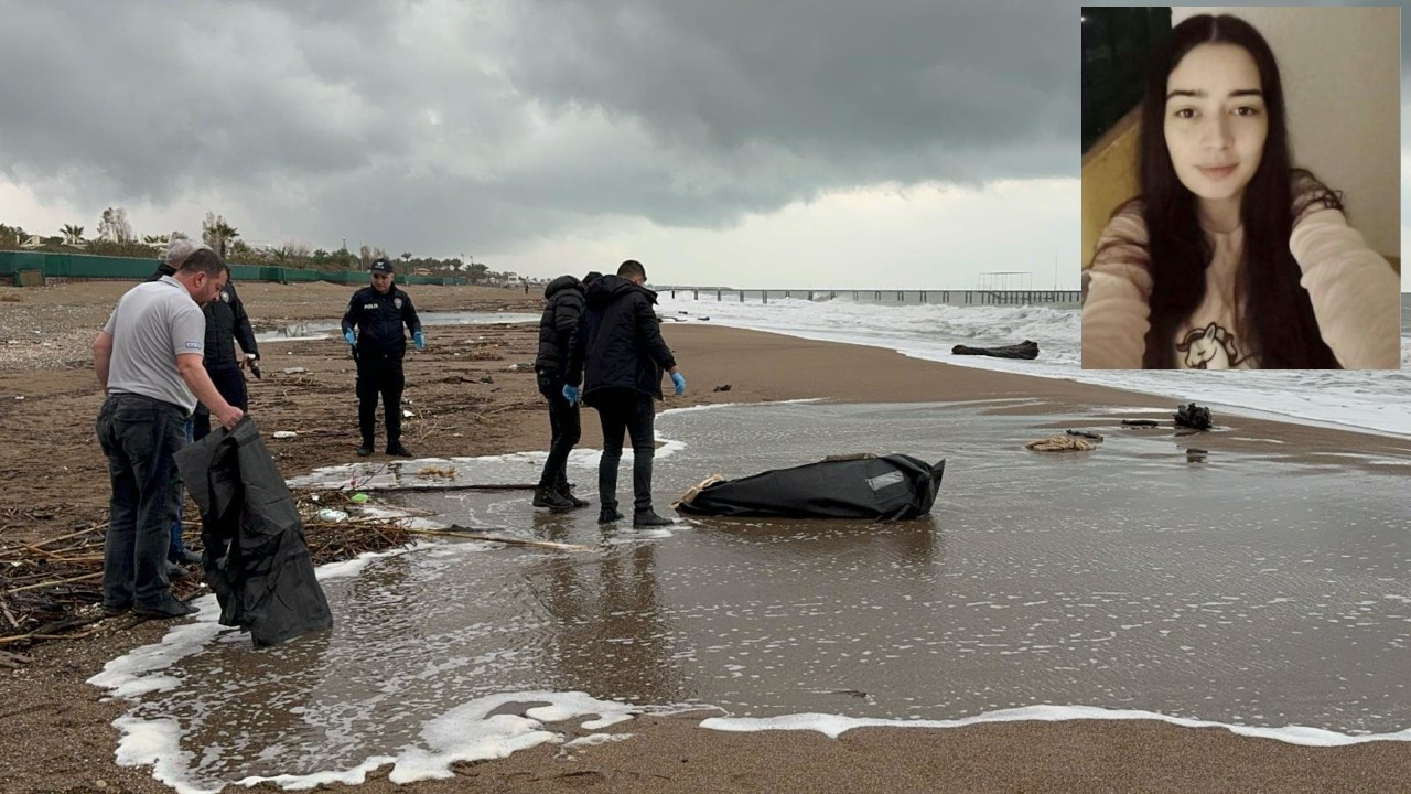 Kıyıya vuran cesetlerden birinin DNA örneği kayıp Merve ile eşleşti