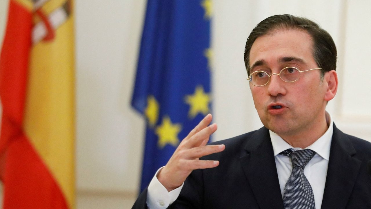 İspanya Dışişleri Bakanı, Irak ve Lübnan'a gidiyor