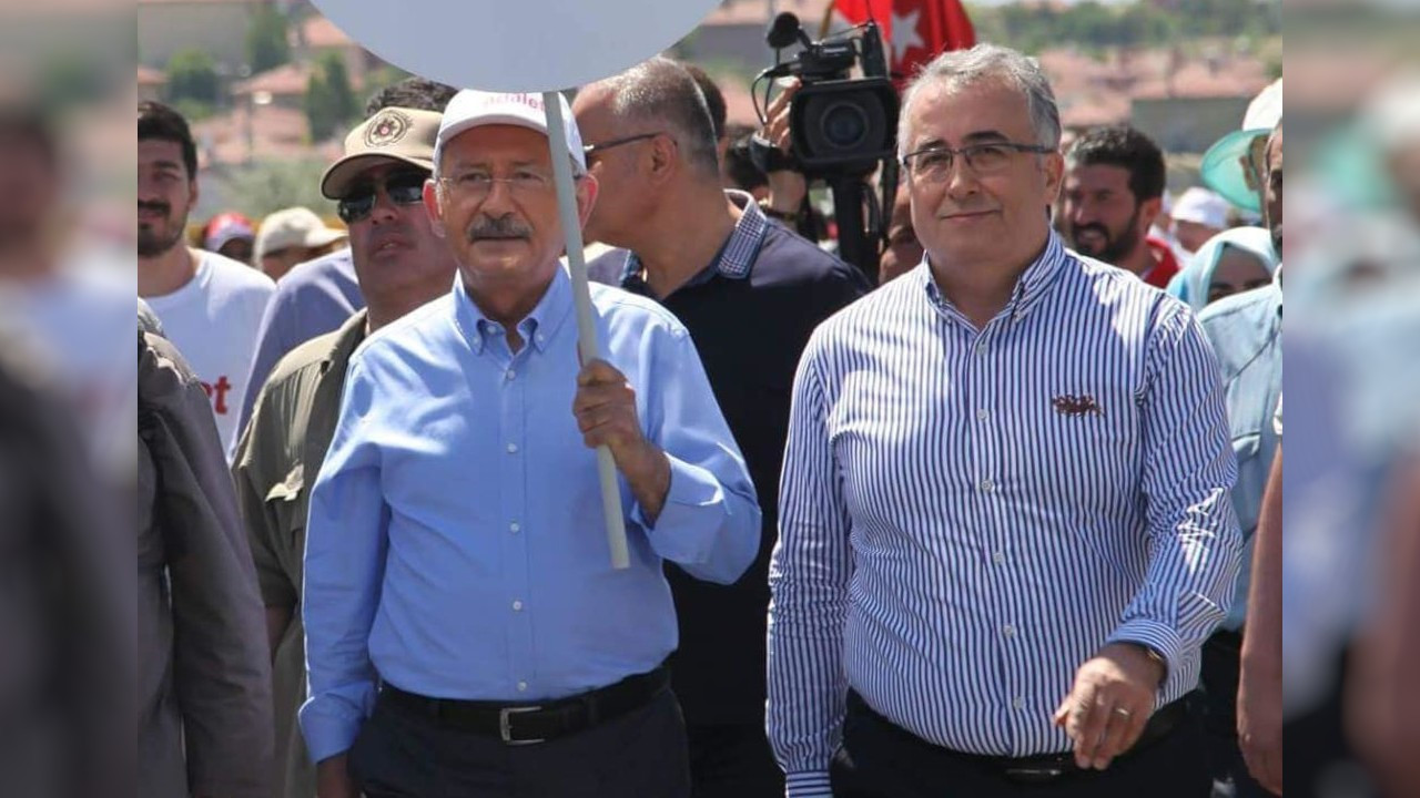 İYİ Parti'nin Ankara adayı CHP'den