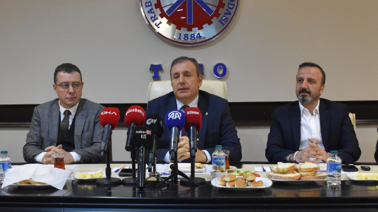 Trabzon'da sağlık turizmi hedefi: Çekim merkezi olmalıyız
