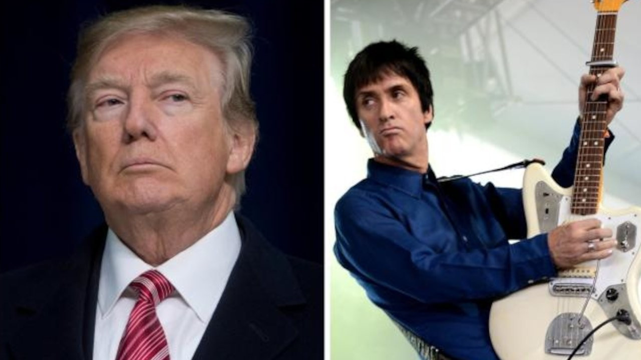 The Smiths'ten Trump'a tepki: 'Bu b.ku bitti kabul edin'
