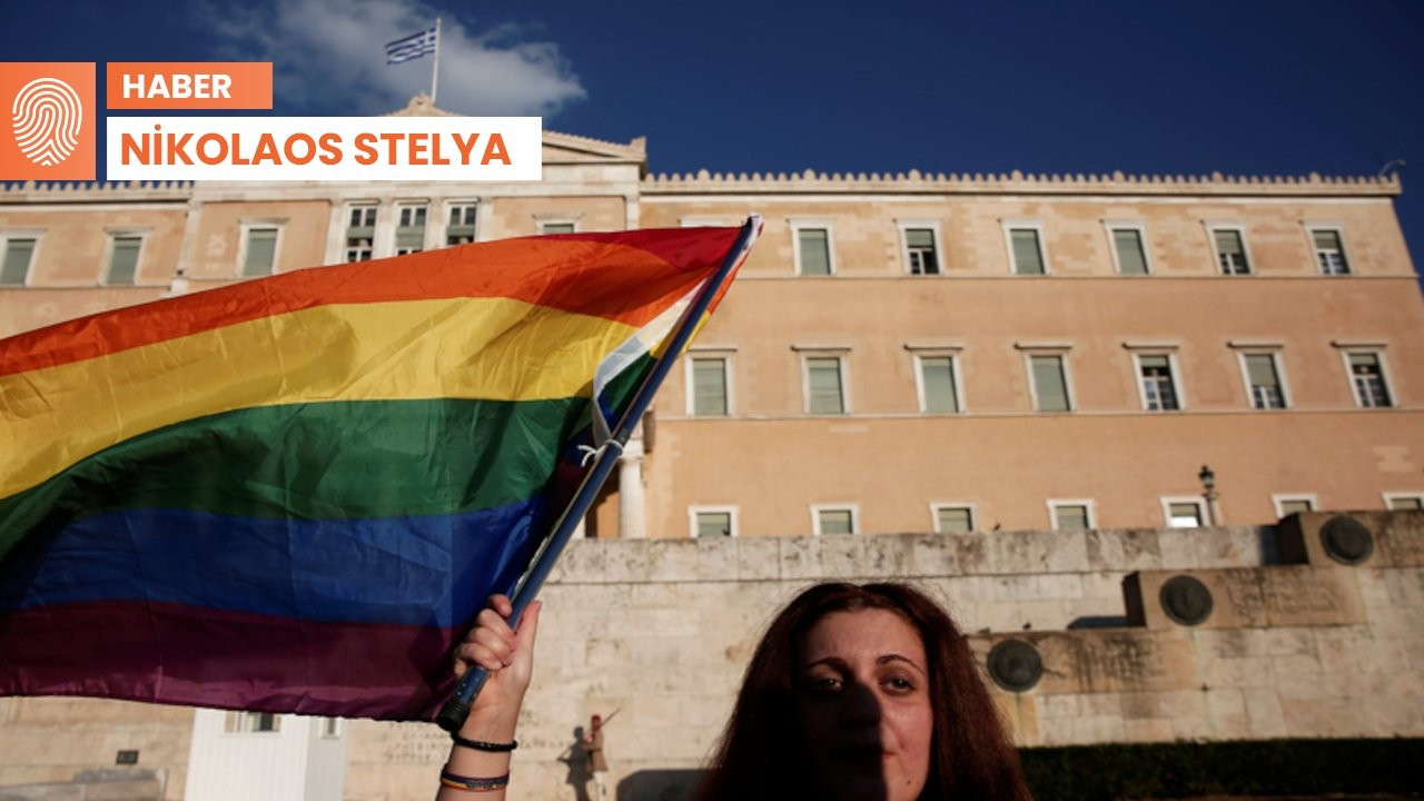 'Evlilik eşitliği' Atina'yı böldü: Miçotakis'ten 'demokrasi' mesajı