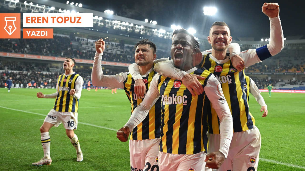 Fenerbahçe'nin panzehiri