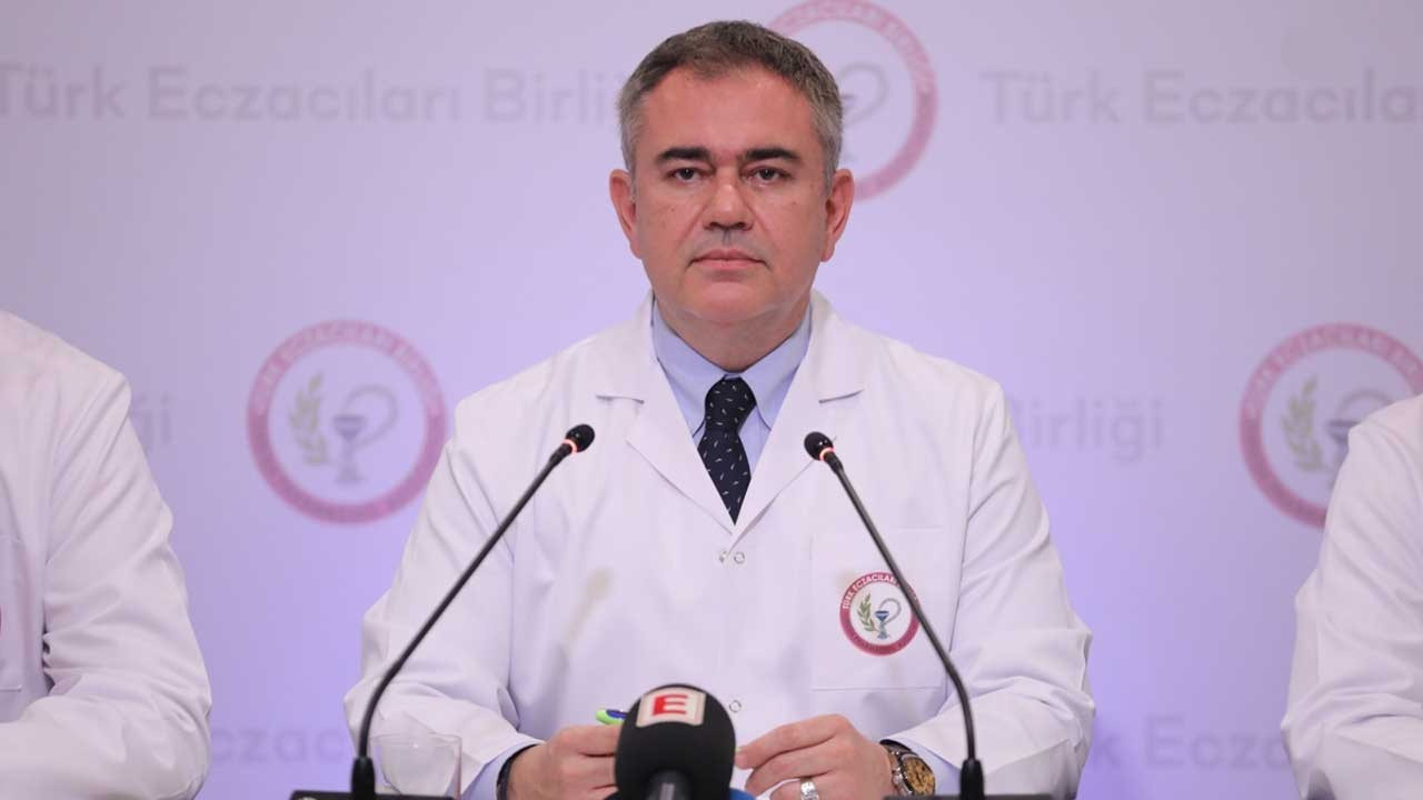 Türk Eczacıları Birliği Başkanı: 'Yüksek fiyat farklarının sorumlusu eczacılar değil'