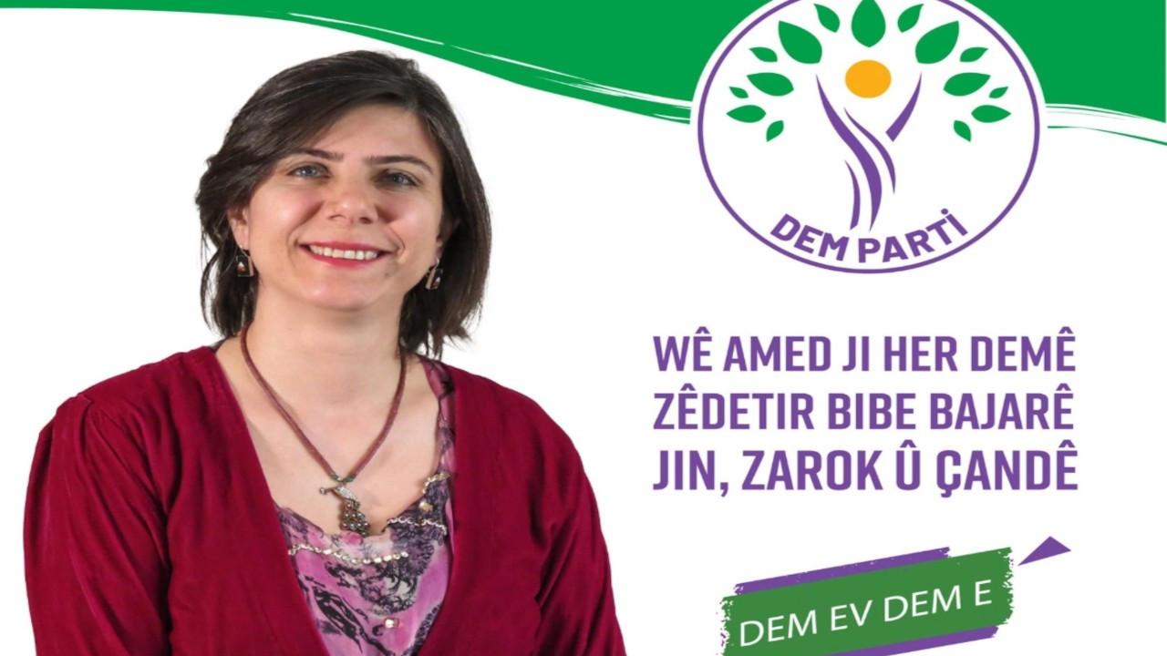 DEM Parti Diyarbakır eşbaşkanı Serra Bucak kimdir?