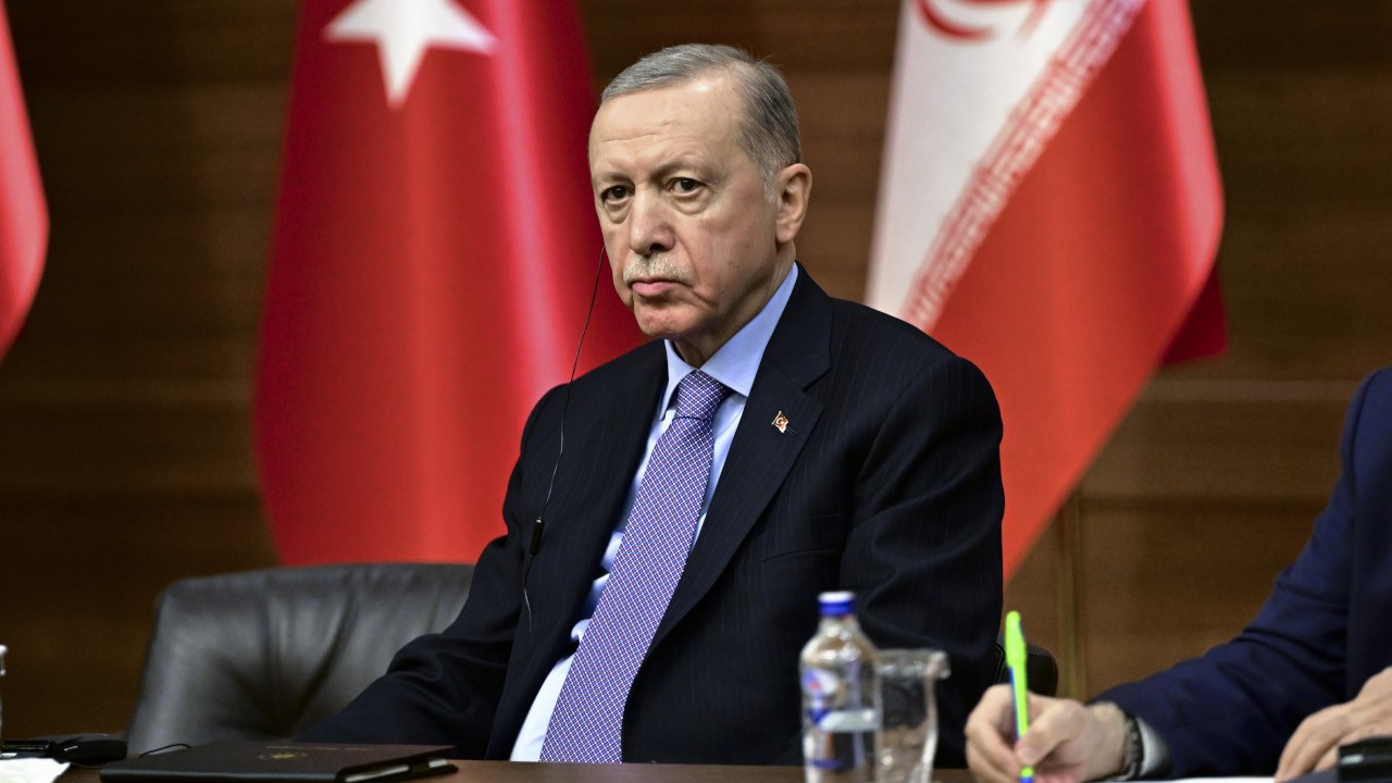 Erdoğan: İran ile yeni sınır kapıları açılması konusu gündemimizde