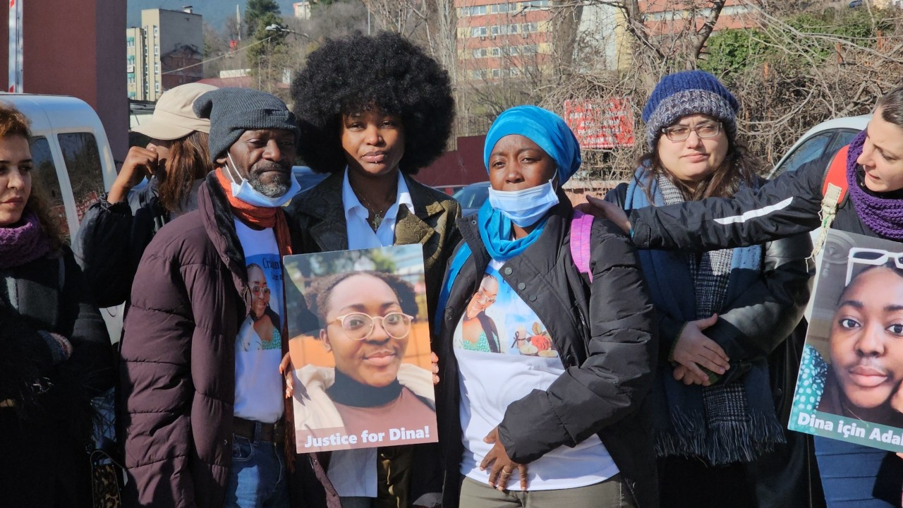 Karabük'te katledilen Gabonlu Dina davası: Irkçılık tartışması yaşandı