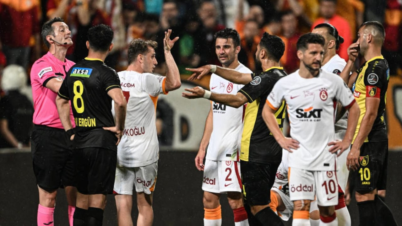 Galatasaray, İstanbulspor'u konuk ediyor