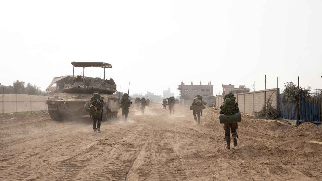 NYT: 21 İsrail askeri Gazze'de tampon bölge çalışmaları sırasında öldü