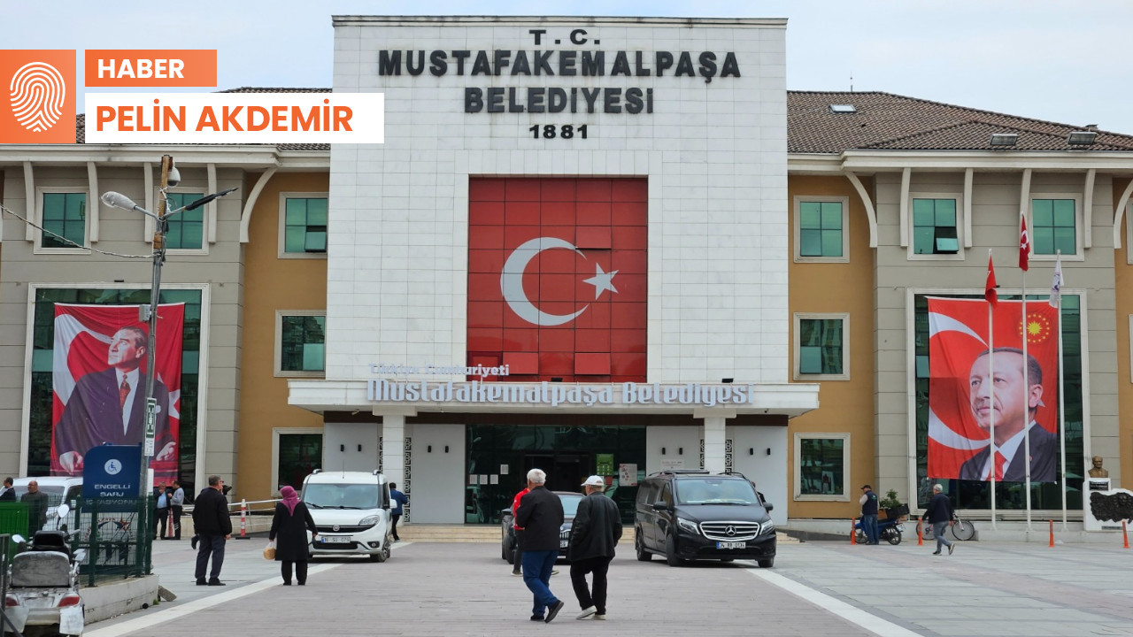 Mustafakemalpaşa'da 3 partinin istediği isim: Anketlerde öndeydim