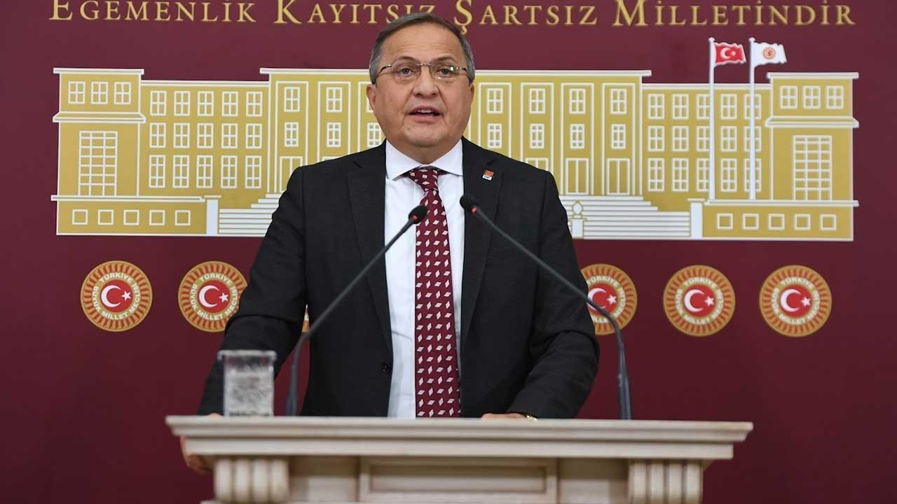 Seyit Torun, Bakan Özhaseki’ye AK Parti’li belediyelerin son 2 ayda sattığı arazileri sordu