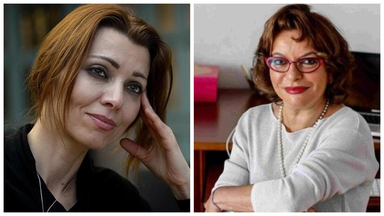 Yazarlar: Mine Kırıkkanat ve Elif Şafak arasında benzerlik yoktur